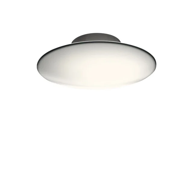 Louis Poulsen - AJ Eklipta LED-Deckenlampe, Ø 45 cm, weiß