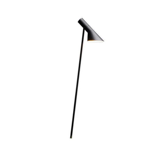 Louis Poulsen - AJ Garden Long Gartenleuchte 2700K Base Black