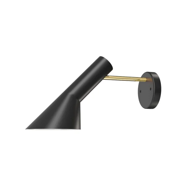Louis Poulsen - AJ Wandleuchte HW Brass/Black