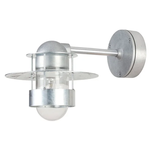 Louis Poulsen - Albertslund Außenwandlampe, 41,5 cm, IP44