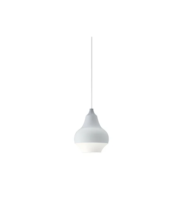 Louis Poulsen - Cirque Pendelleuchte Ø150 Grau Top