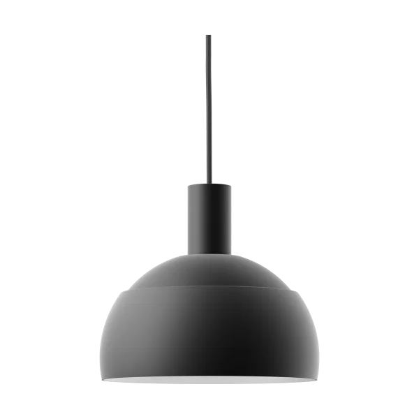 Louis Poulsen FJ Elements Pendelleuchte Ø25 cm Black