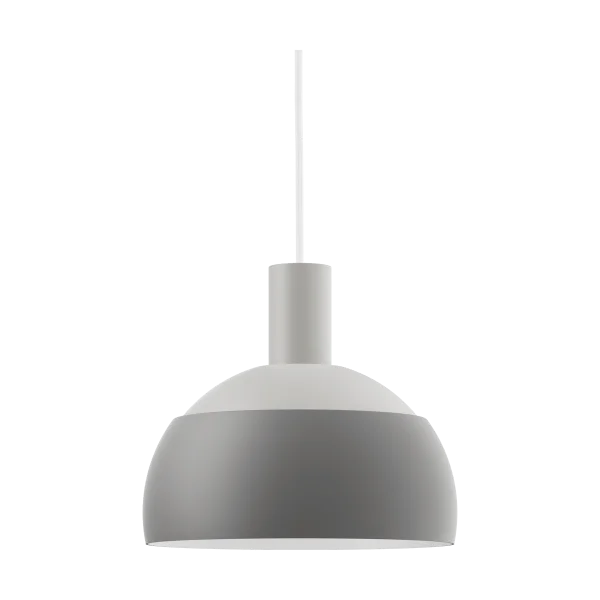 Louis Poulsen FJ Elements Pendelleuchte Ø25 cm Original grey