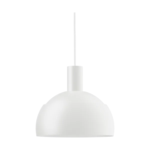 Louis Poulsen FJ Elements Pendelleuchte Ø25 cm White