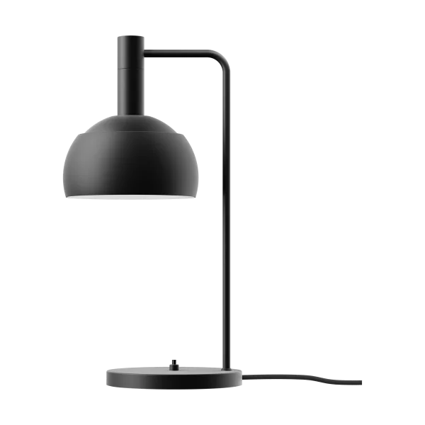 Louis Poulsen FJ Elements Tischleuchte Ø17,5 cm Black