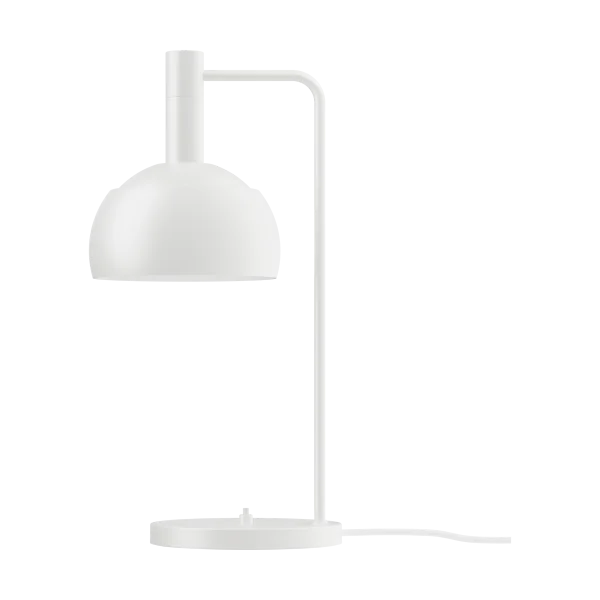 Louis Poulsen FJ Elements Tischleuchte Ø17,5 cm White