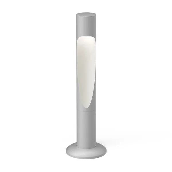 Louis Poulsen - Flindt Garden Gartenleuchte Short LED 2700K Alu mit Base