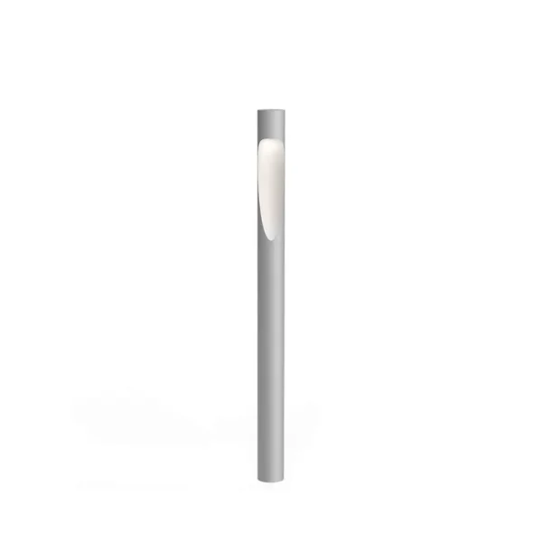 Louis Poulsen - Flindt Garden LED Gartenleuchte Long 2700K mit Spieß + Connector Alu Louis Po
