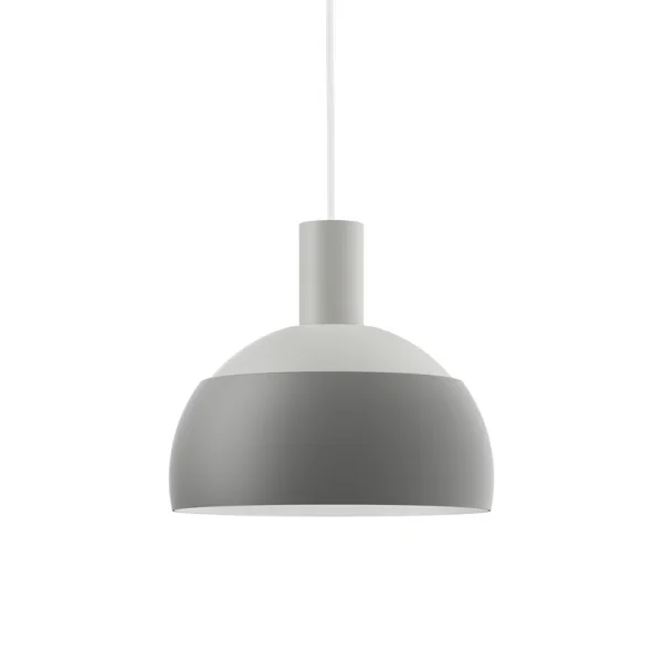 Louis Poulsen - Hängeleuchte FJ Elements grau Ø 25 cm E27