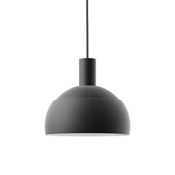 Louis Poulsen - Hängeleuchte FJ Elements schwarz 25 cm E27