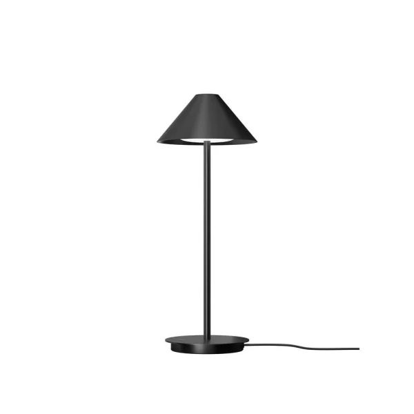 Louis Poulsen - Keglen 175 LED Tischleuchte w/Base Dim-to-Warm Black