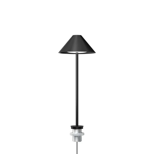 Louis Poulsen - Keglen 175 LED Tischleuchte w/Pin Dim-to-Warm Black