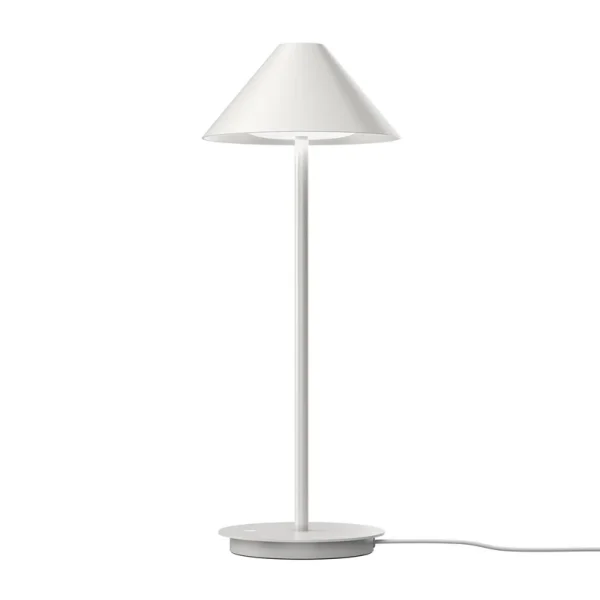 Louis Poulsen - Keglen LED-Tischleuchte, weiß, CCT, dim.