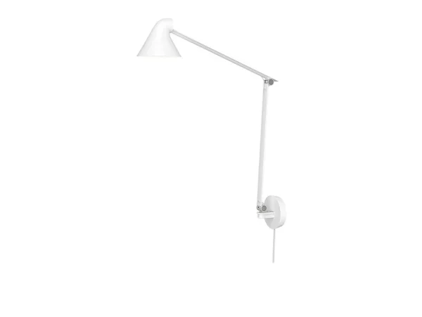 Louis Poulsen - NJP Box Long LED-Wandleuchte, 2700K, weiß