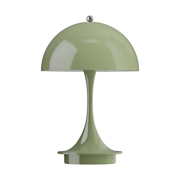 Louis Poulsen Panthella 160 Portable Tischleuchte Green