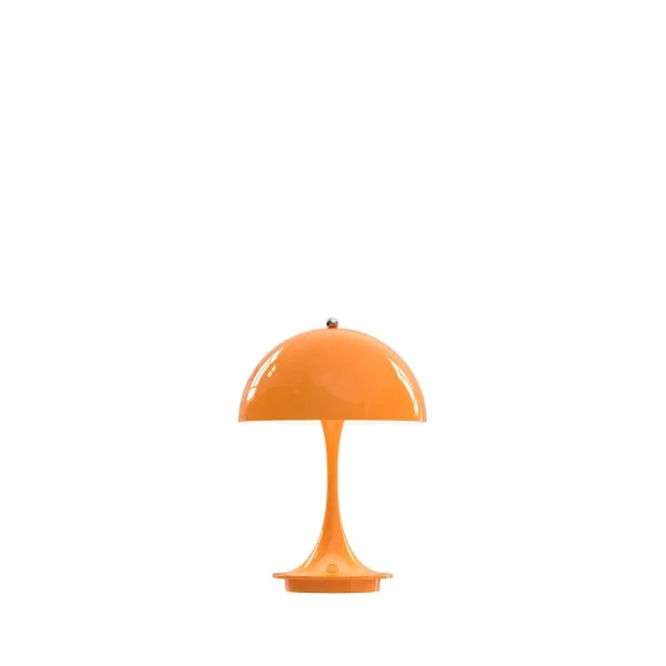 Louis Poulsen - Panthella 160 Portable Tischleuchte IP44 Metal Orange