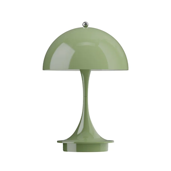 Louis Poulsen - Panthella 160 Portable Tischleuchte V3 Opaque Moss Green