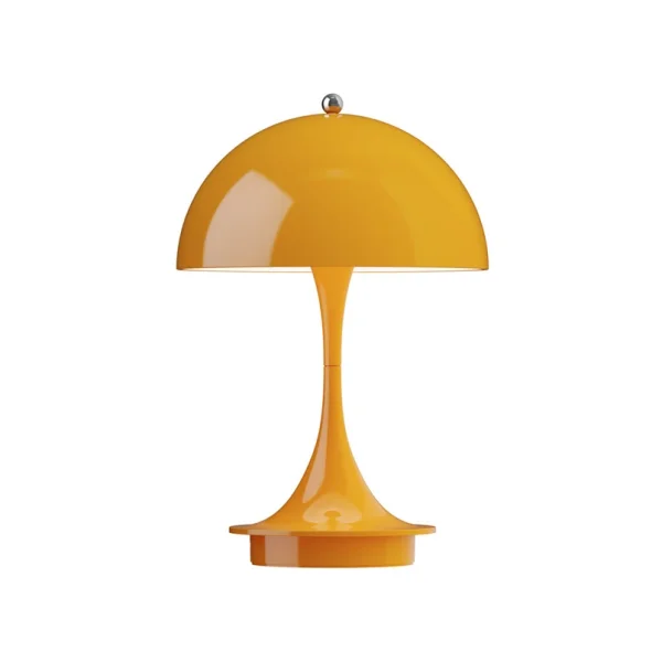 Louis Poulsen - Panthella 160 PORTABLE V3 Akkulampe Opaque Orange