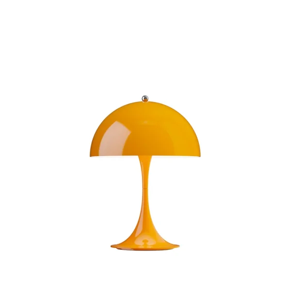 Louis Poulsen - Panthella 250 LED-Akkulampe orange IP44