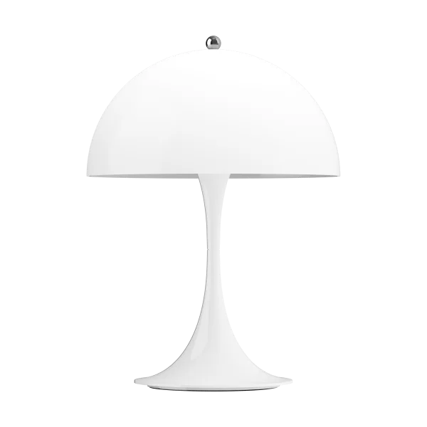 Louis Poulsen Panthella 250 portabel Tischleuchte Opal white