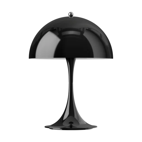 Louis Poulsen Panthella 250 portabel Tischleuchte Opaque black