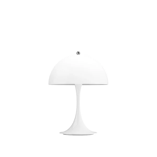Louis Poulsen - Panthella 250 PORTABLE LED-Akkuleuchte weiß
