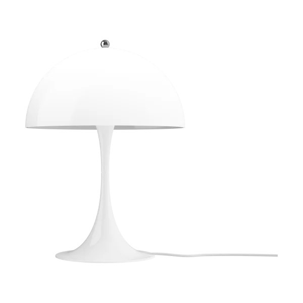 Louis Poulsen Panthella 320 Tischleuchte Opal white