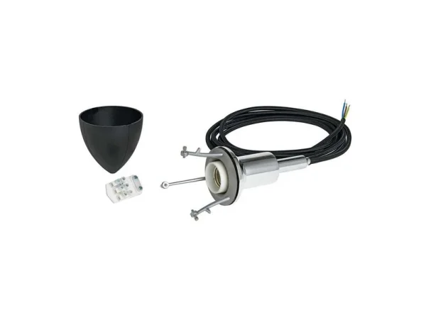 Louis Poulsen - PH 3/2 Pendelleuchte Aufhängungs-Kit chrom