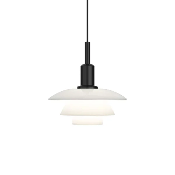 Louis Poulsen - PH 3/3 Pendelleuchte Opal