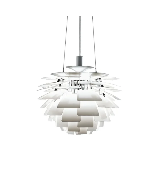 Louis Poulsen - PH Artichoke Pendelleuchte Ø480 White