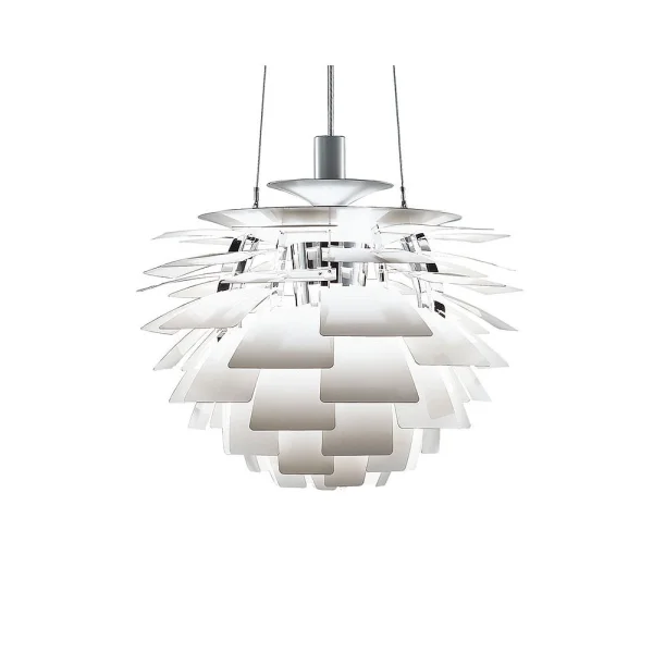 Louis Poulsen - PH Artichoke Pendelleuchte Ø720 White