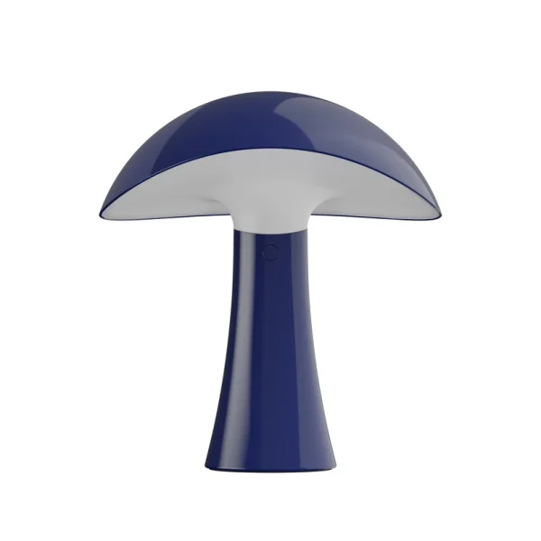Louis Poulsen - Rumee 220 PORTABLE Akkutischlampe, blau, IP44