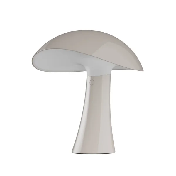 Louis Poulsen - Rumee 220 PORTABLE Akkutischlampe, grau, IP44