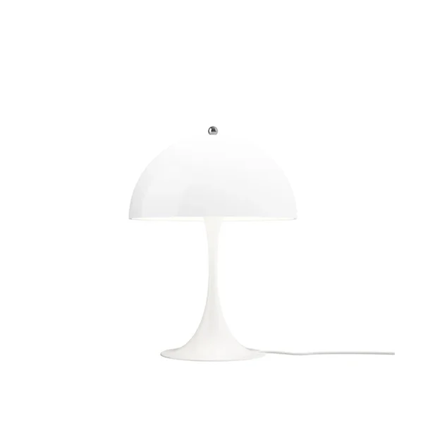 Louis Poulsen - Tischlampe Panthella 320 weiß Ø 32 cm E14