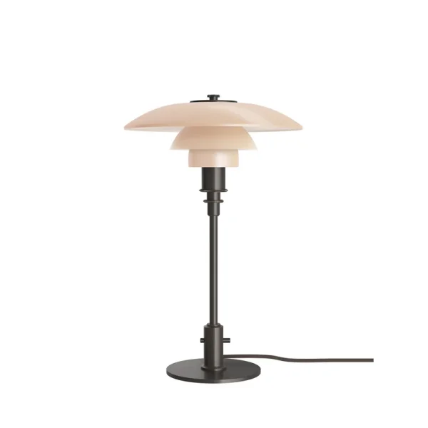 Louis Poulsen - Tischlampe PH 3/2 dusty terracotta E14