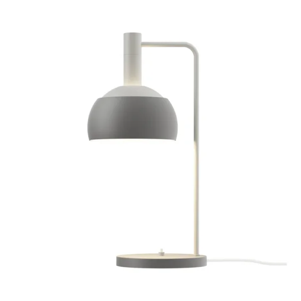 Louis Poulsen - Tischleuchte FJ Elements grau 45 cm