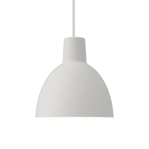 Louis Poulsen - Toldbod 400 pendelleuchte White