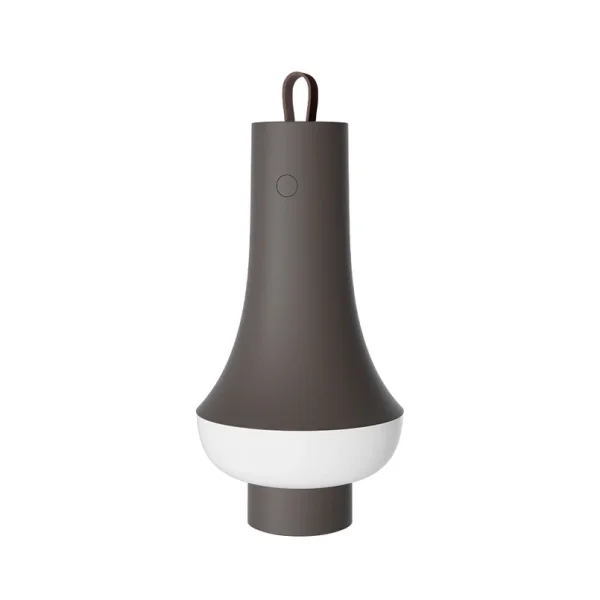 Louis Poulsen - Tomoshi Portable Tischleuchte, dunkelbraun