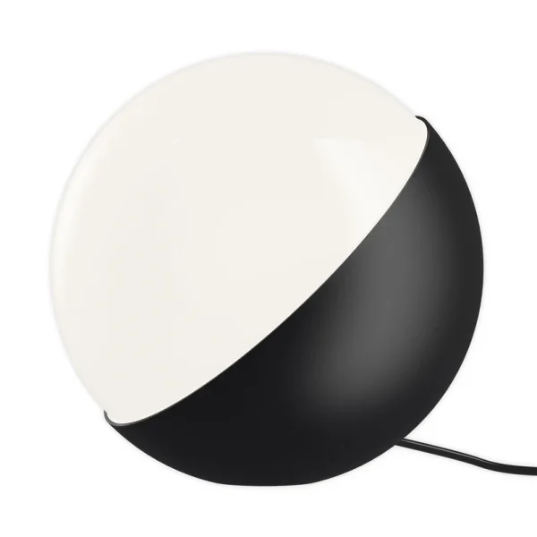 Louis Poulsen - VL Studio Tischlampe, Ø 25cm, schwarz, dim.