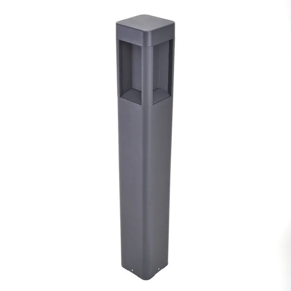 Lucande - Annika Außen Garten Leuchte H80 Anthracite