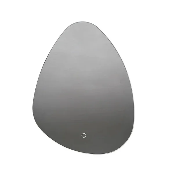 Lucande - Celestiel LED Spiegel Drop Shaped 60cm CCT Mirror