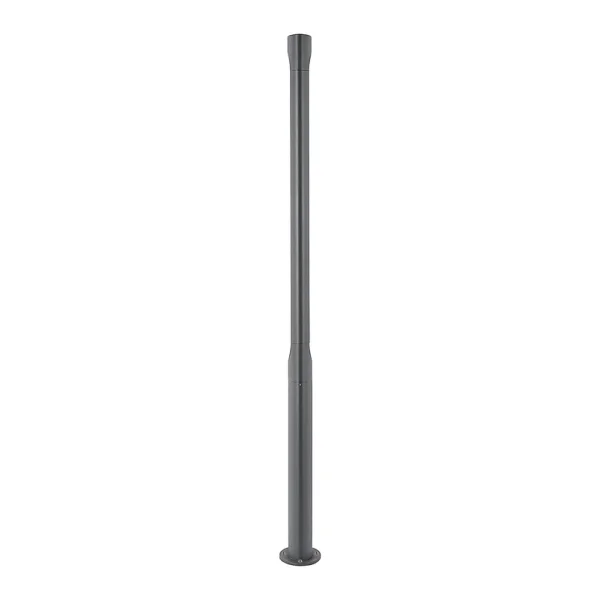 Lucande - Dovino Außen Gartenleuchte H150 Dark Grey