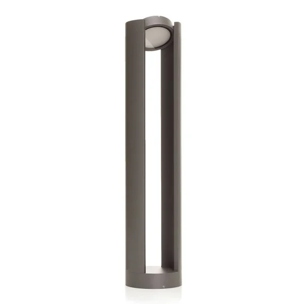 Lucande - Dylen High LED Außen Garten Leuchte IP65 Graphite