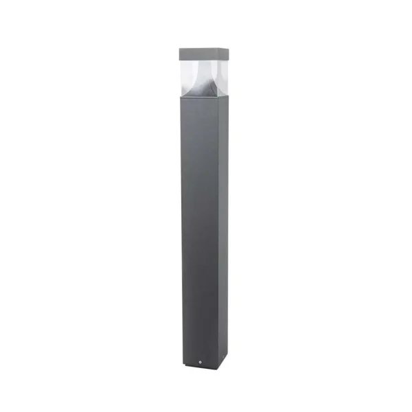 Lucande - Egon LED Garten Leuchte H90 Graphite