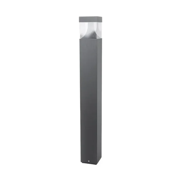 Lucande - Egon LED Gartenleuchte H90 Graphite