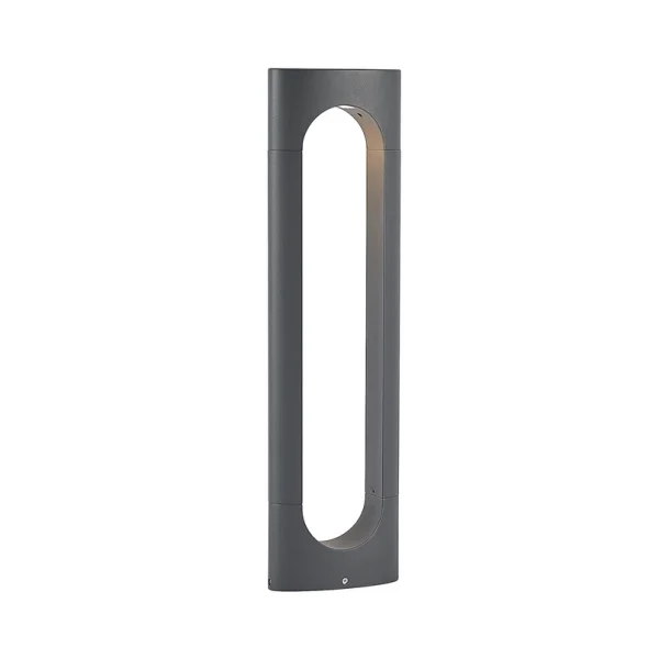 Lucande - Fenti LED Gartenleuchte H65 Dark Grey