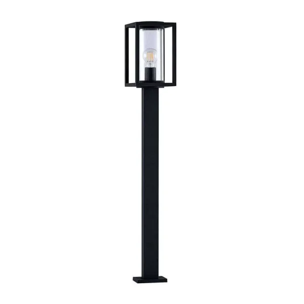 Lucande - Ferda Außen Garten Leuchte H100 Graphite