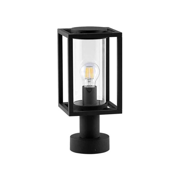 Lucande - Ferda Außen Garten Leuchte H36 Graphite