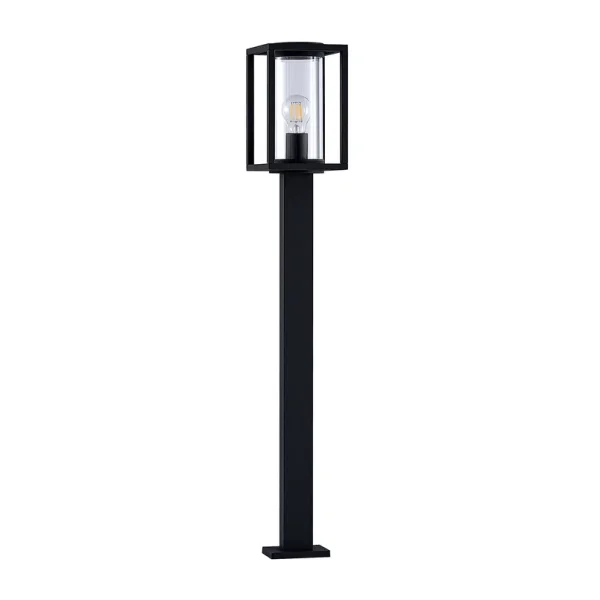 Lucande - Ferda Außen Gartenleuchte H100 Graphite