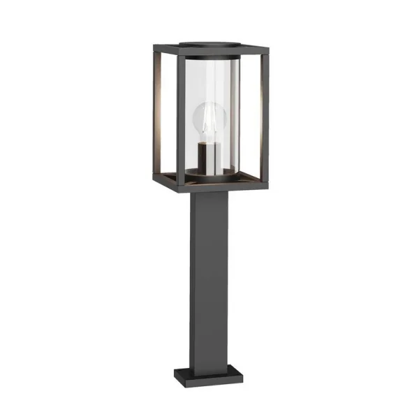 Lucande - Ferda Garten Leuchte H60 Graphite
